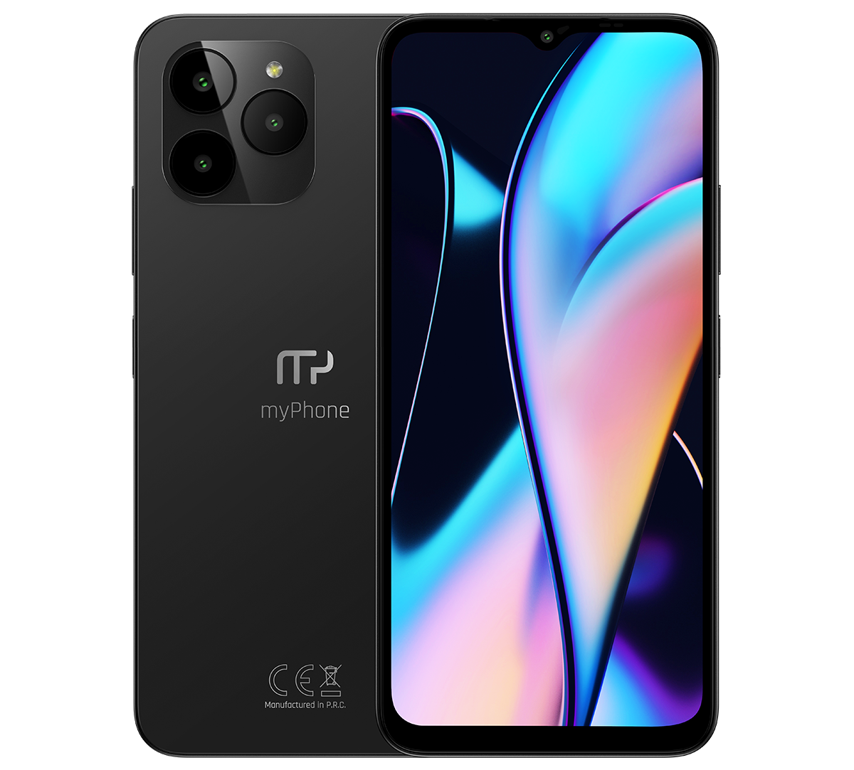 myPhone N23 wsparcie techniczne
