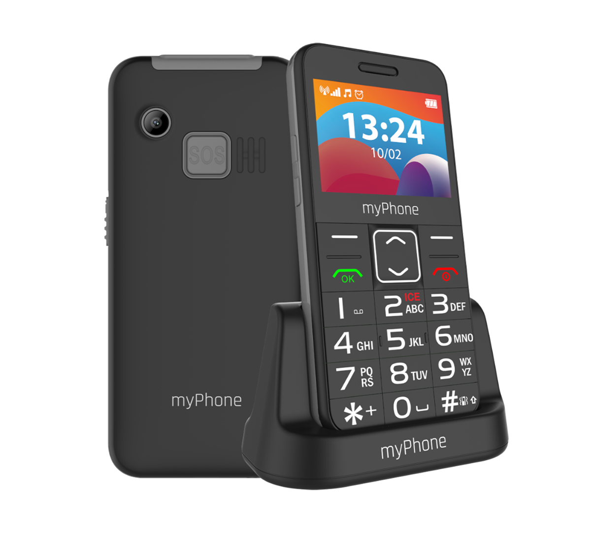 myPhone HALO 3 LTE wsparcie