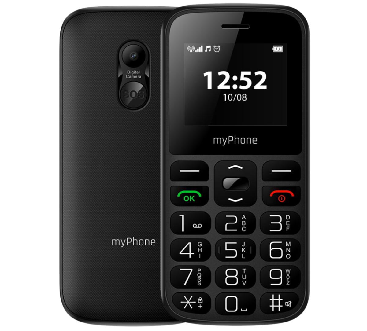 myPhone Halo A wsparcie techniczne