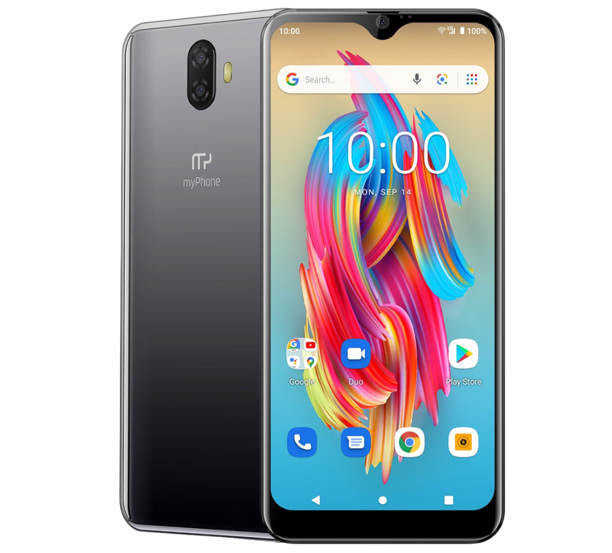 myPhone Prime 5 wsparcie techniczne