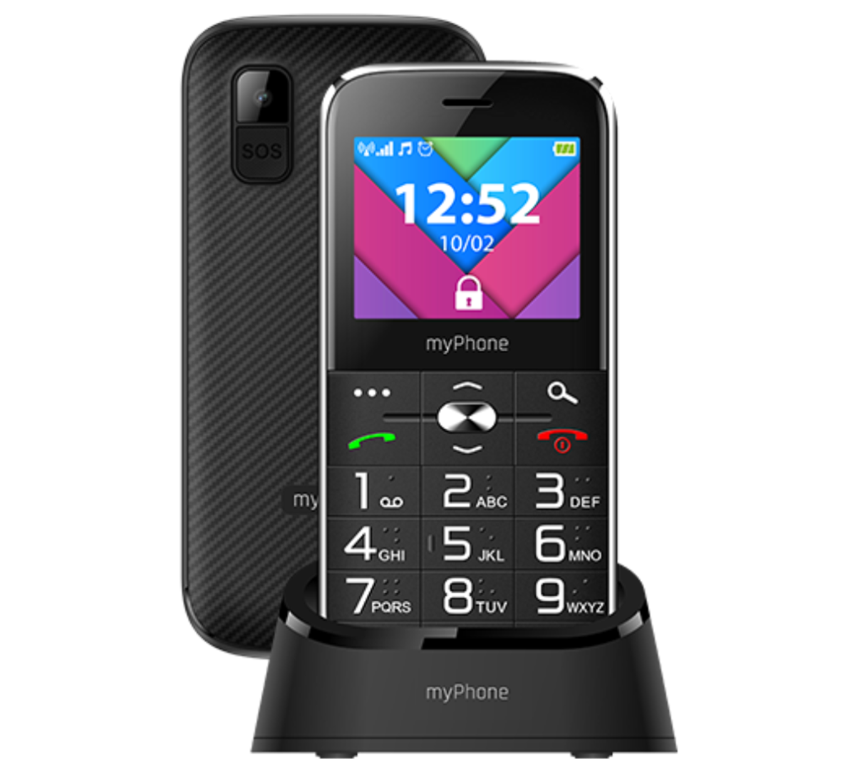 myPhone Halo C wsparcie techniczne