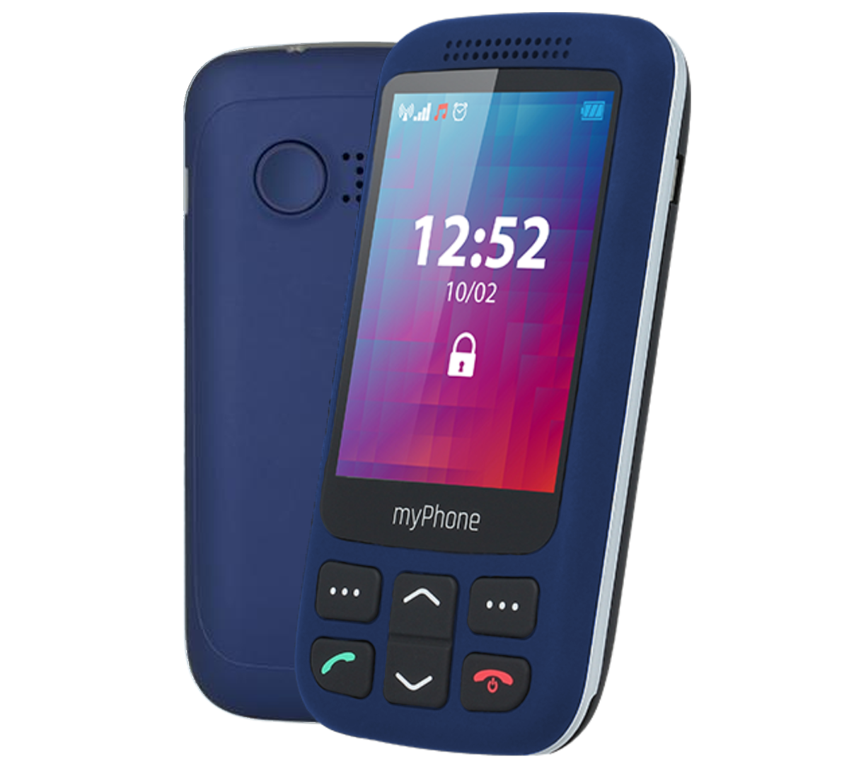 myphone Halo S plus wpsarcie