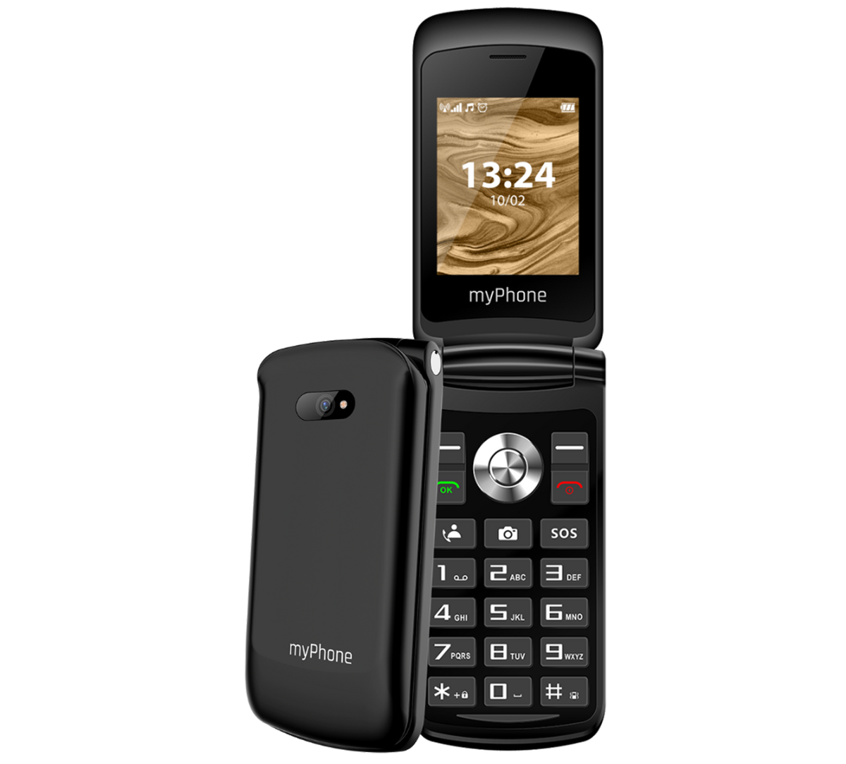 myPhone Waltz wsparcie techniczne