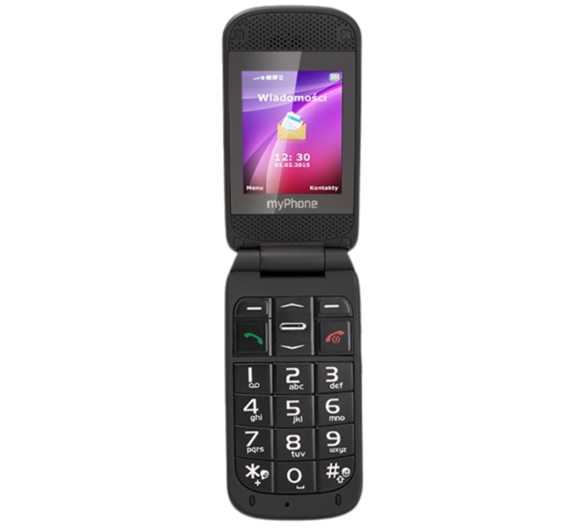 myPhone Metro Plus wsparcie techniczne