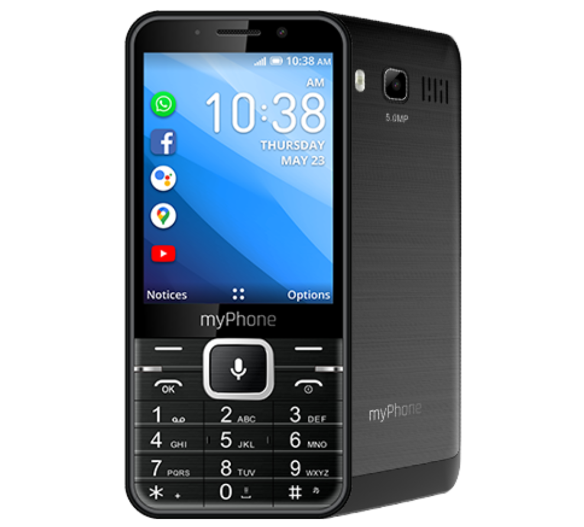 myPhone Up Smart LTE wsparcie techniczne