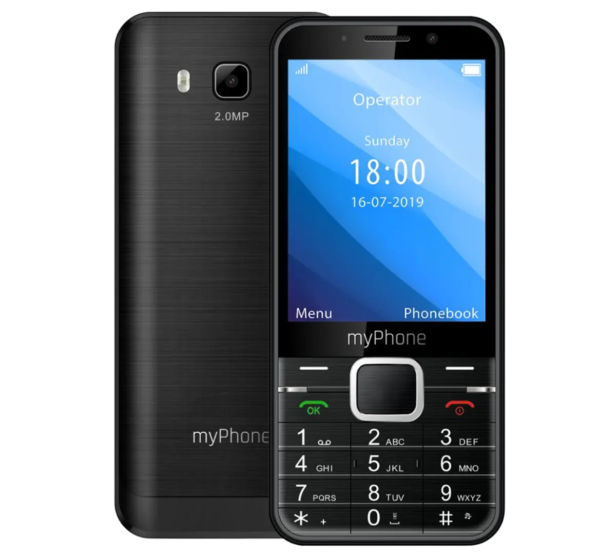myPhone Up wsparcie techniczne