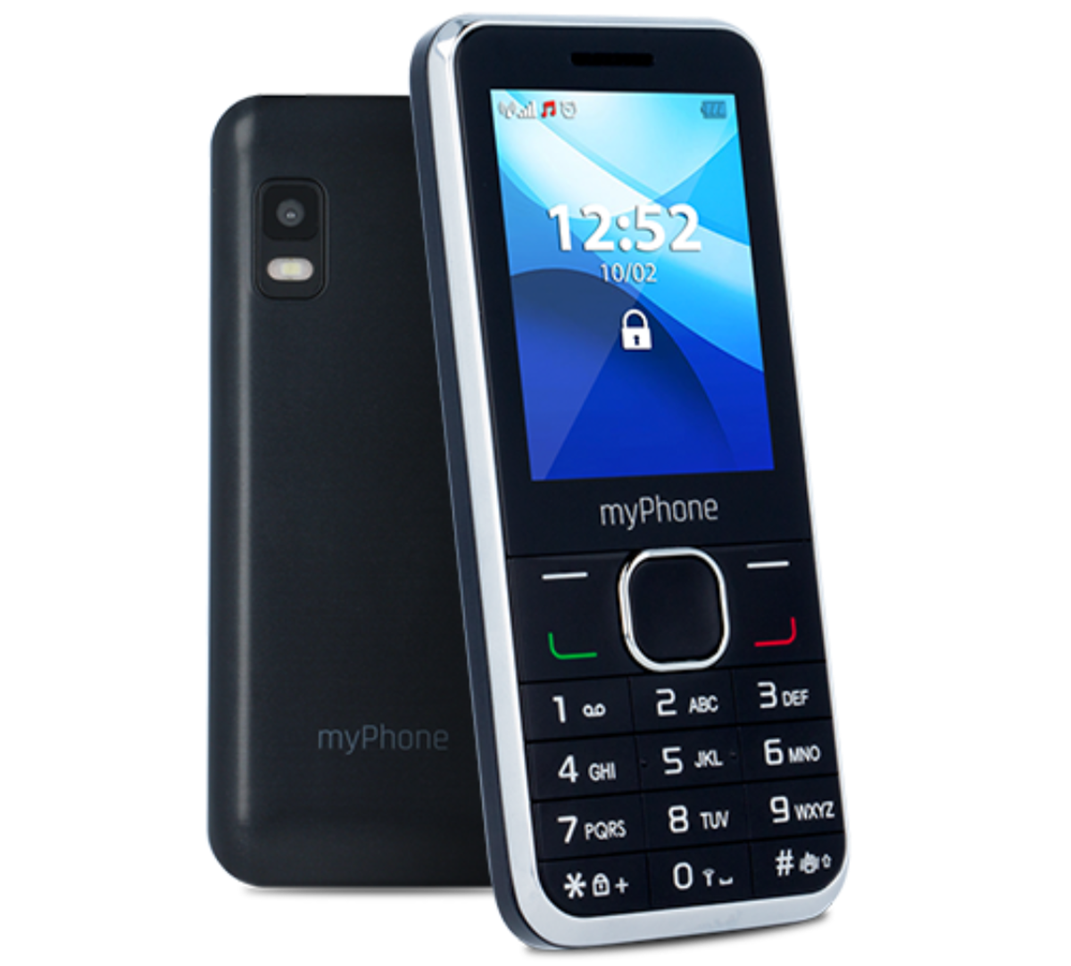 myPHone Classic Plus wsparcie techniczne