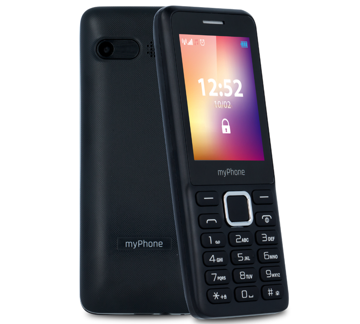 Wsparcie teczhniczne myPhone 6310