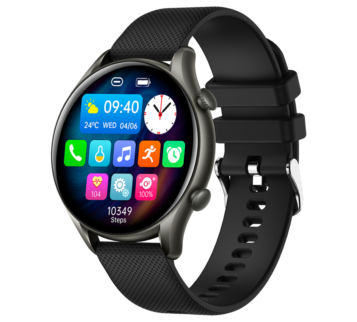 myPhone Watch EL wsparcie techniczne zegarka