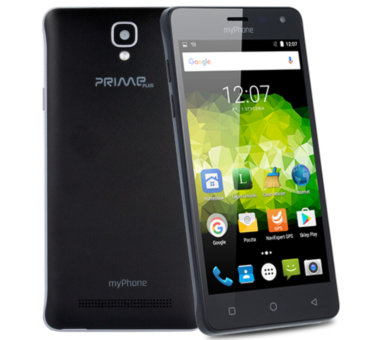 myPhone Prime Plus wpsarcie techniczne