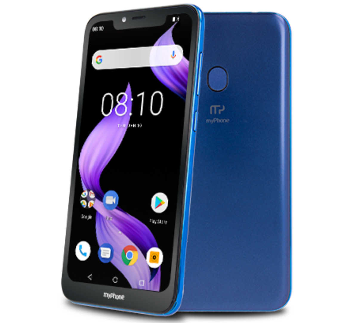 Wsparcie  techniczne dla myPhone Prime 3