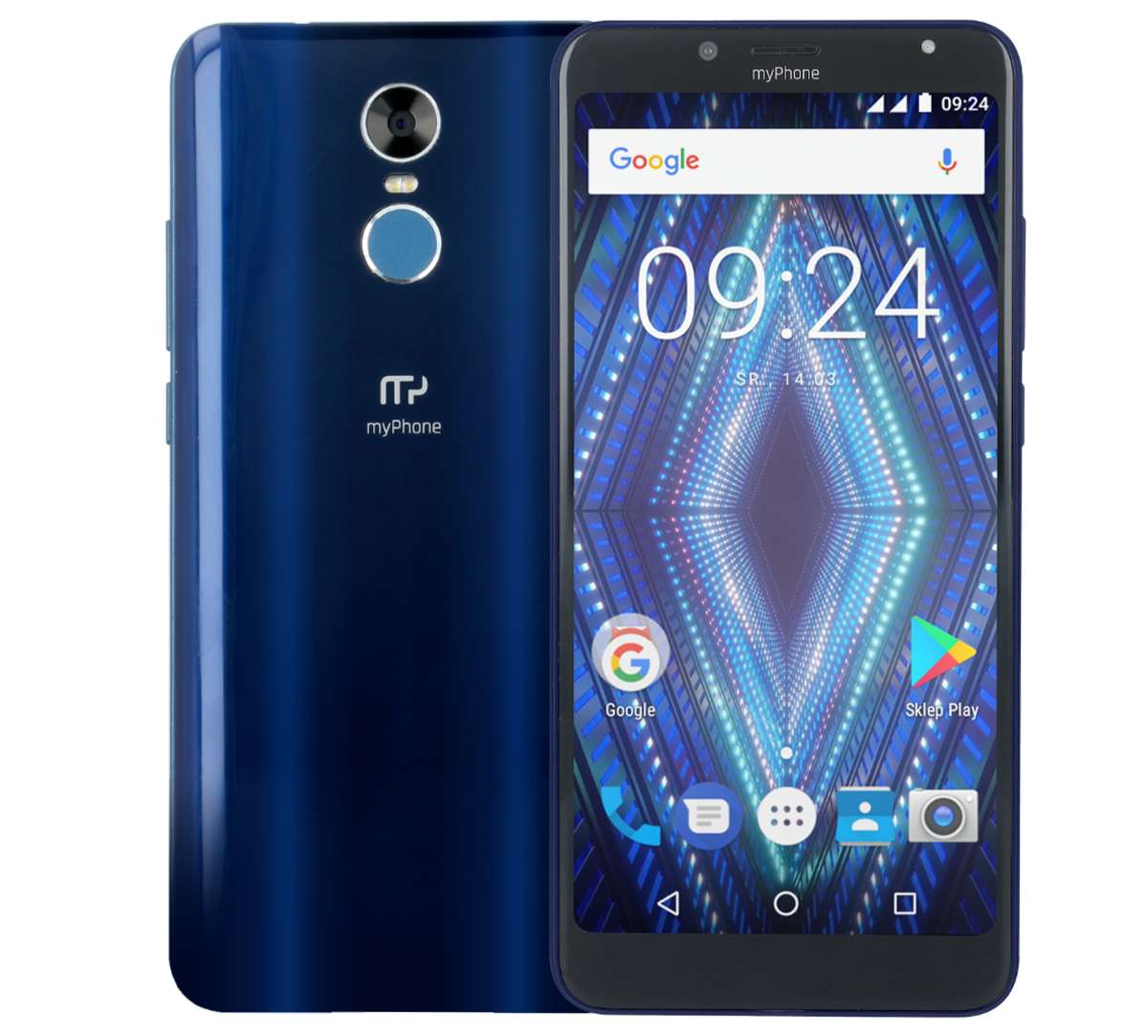 Wsparcie techniczne dla myPhone Prime 18x9 LTE
