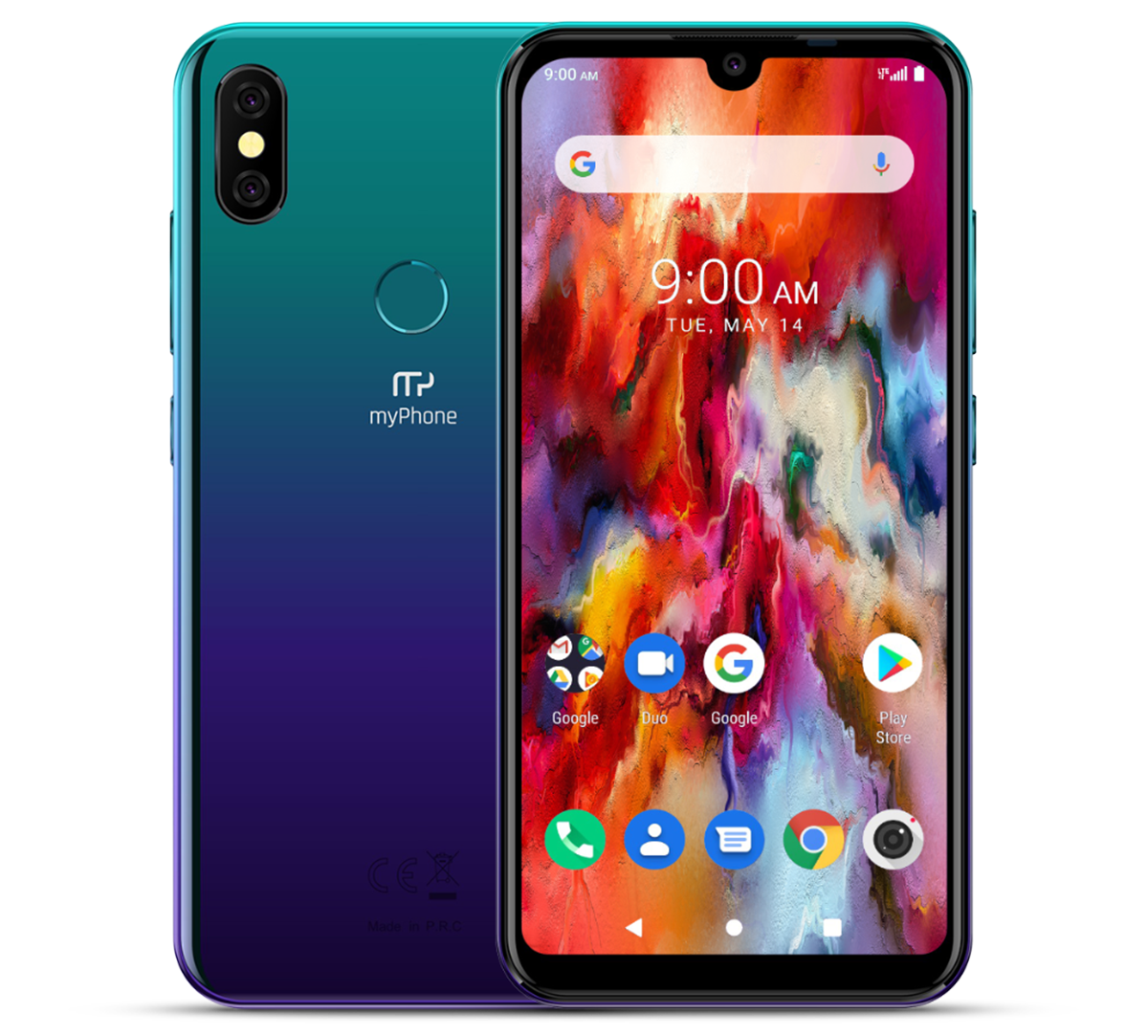 Wsparcie techniczne myPhone Pocket Pro