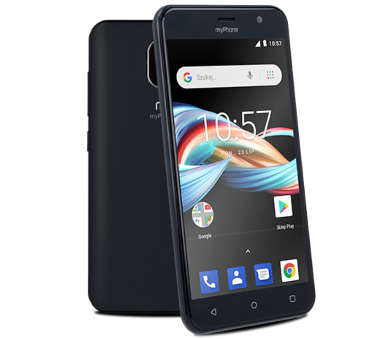 Wsparcie  tehcniczne dla myPhone FUN 6 Lite