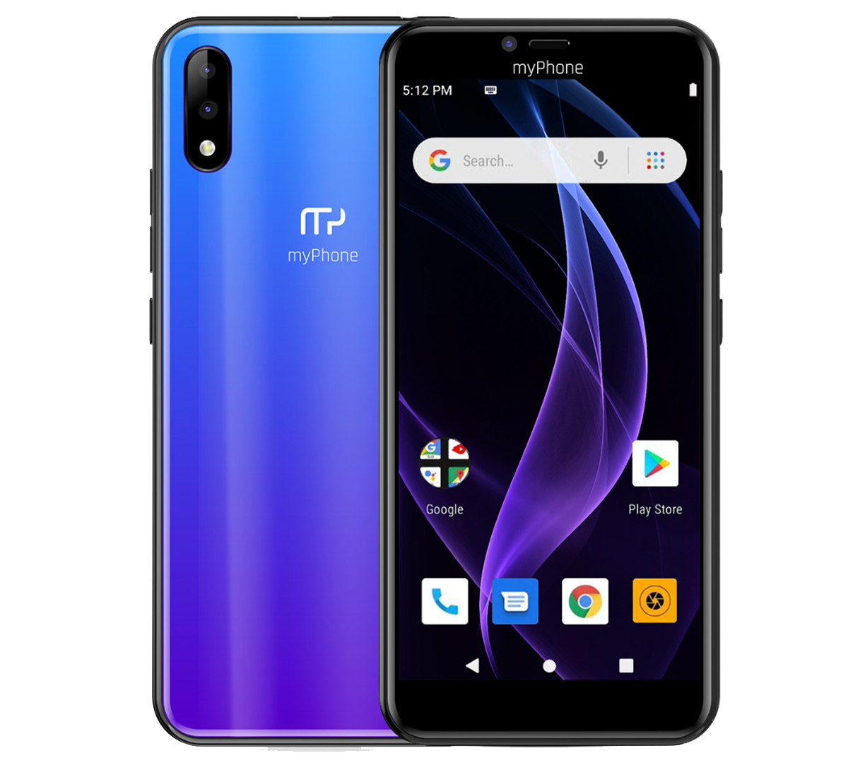 Wsparcie techniczne dla myPhone Prime 4 Lite 