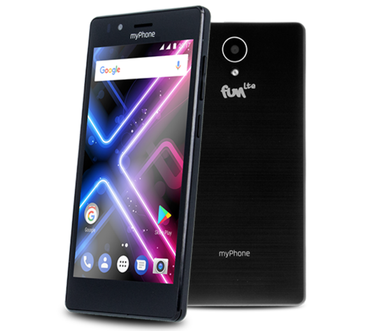 Wsparcie  techniczne dla myPhone FUN LTE