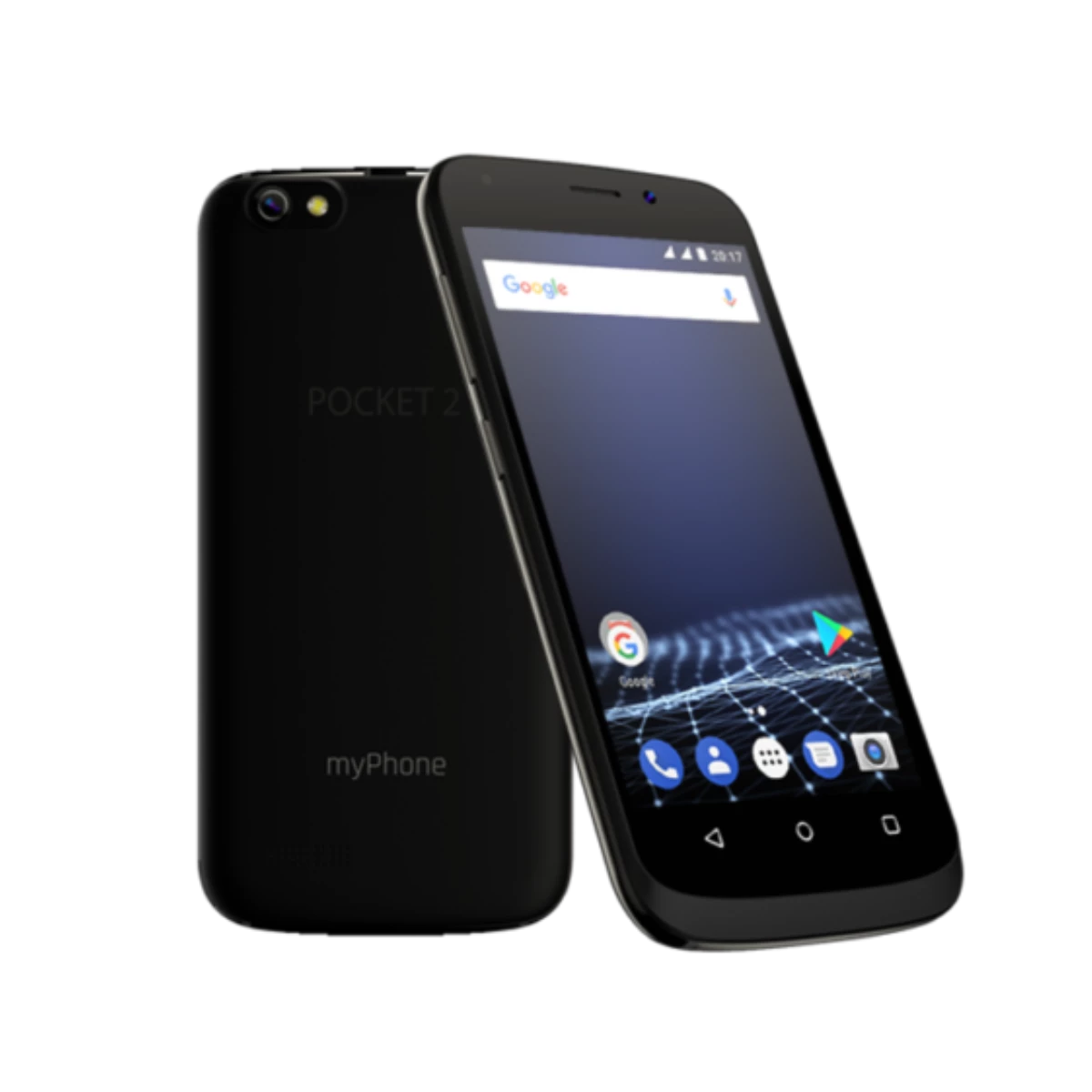 Wsparcie techniczne myPhone Pocket 2