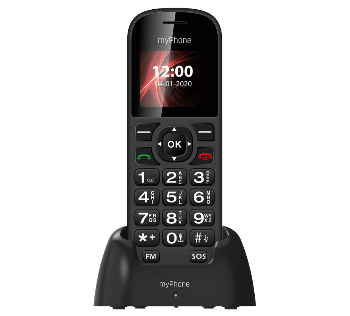 Wsparcie techniczne dla myPhone SOHO Line H22
