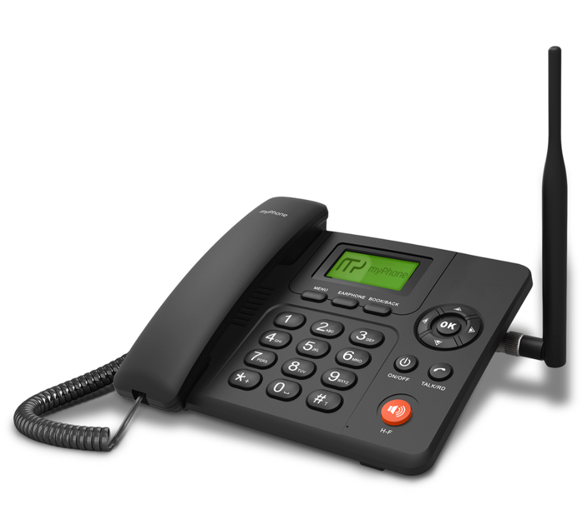 Wsparcie  techniczne dla myPhone SOHO Line D31