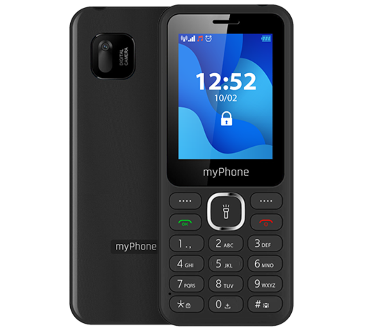 Wsparcie techniczne dla myPhone 6320