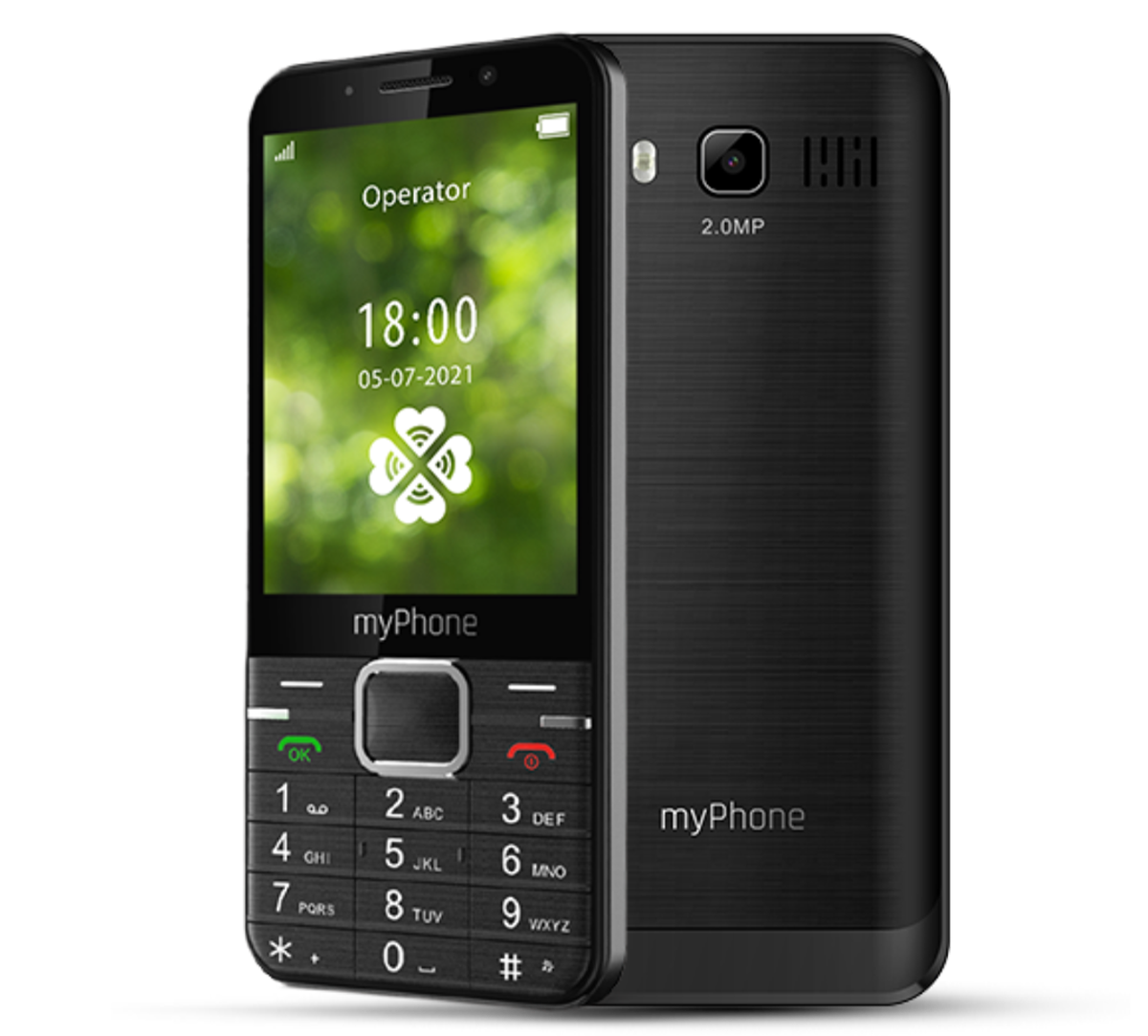 Wsparcie techniczne myPhone Up 4family