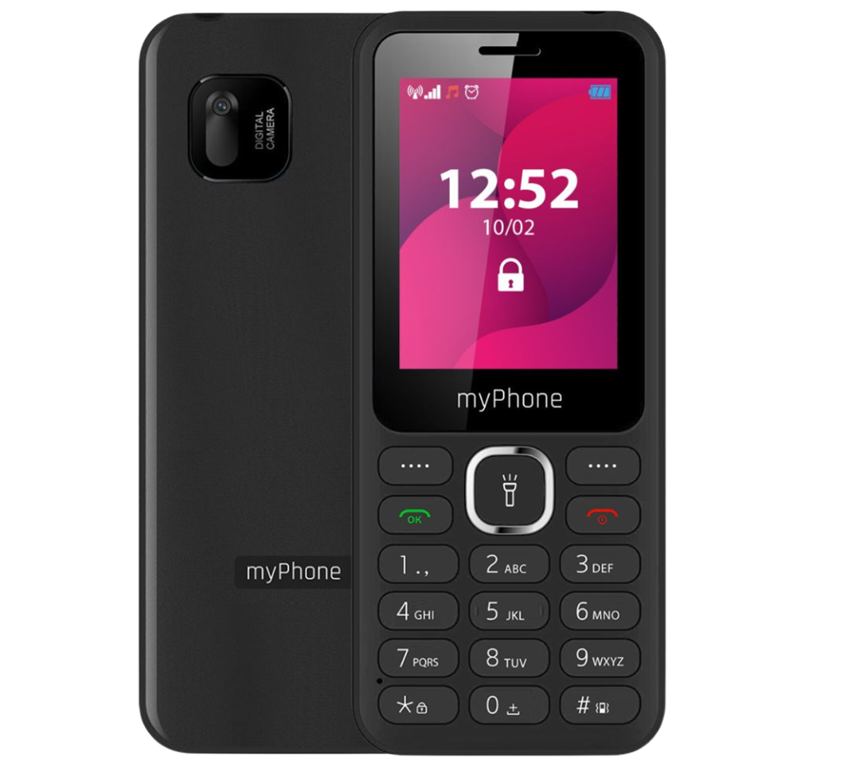 Wsparcie techniczne myPhone Jazz