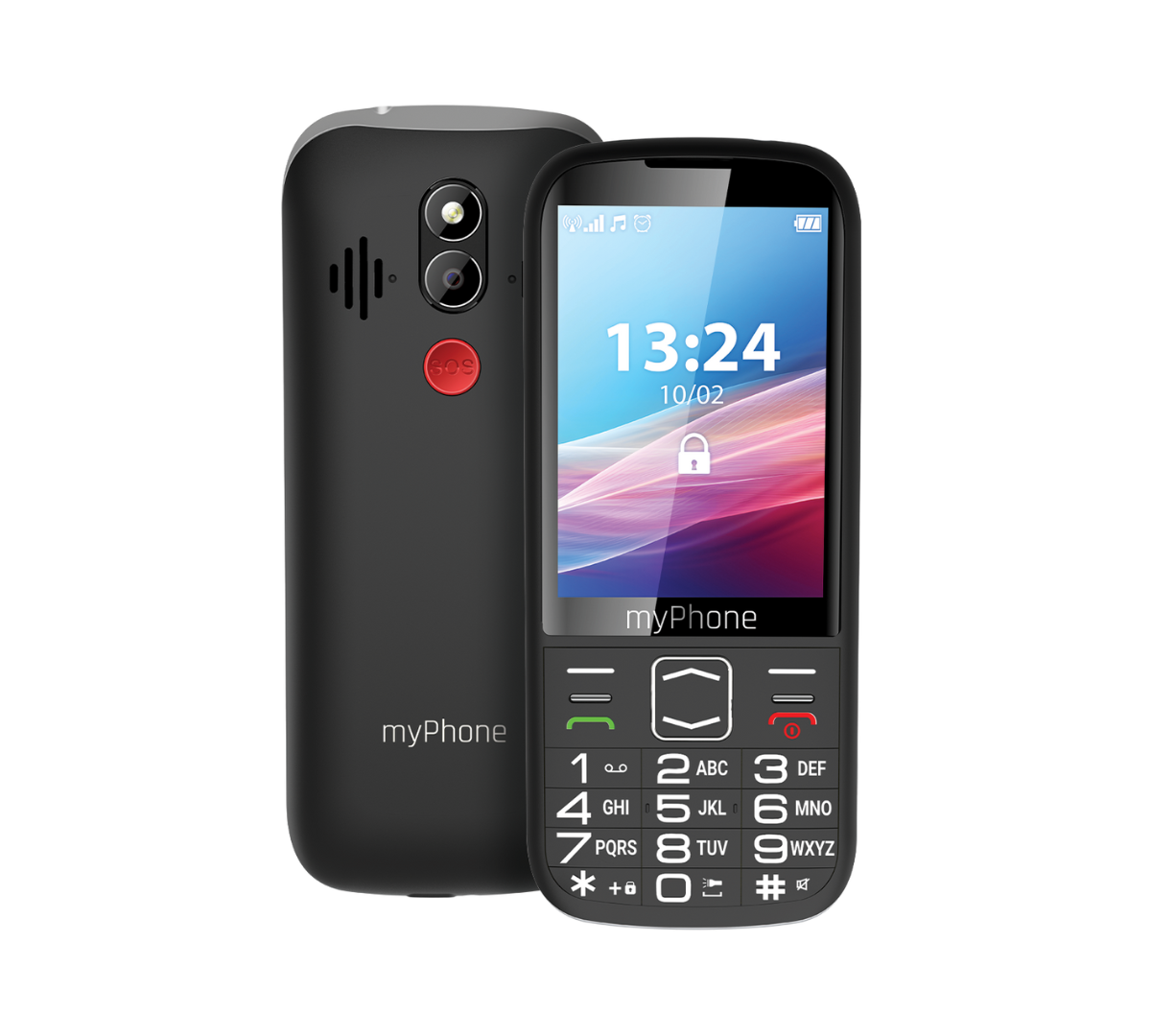 Wsparcie techniczne myPhone HALO 4 LTE