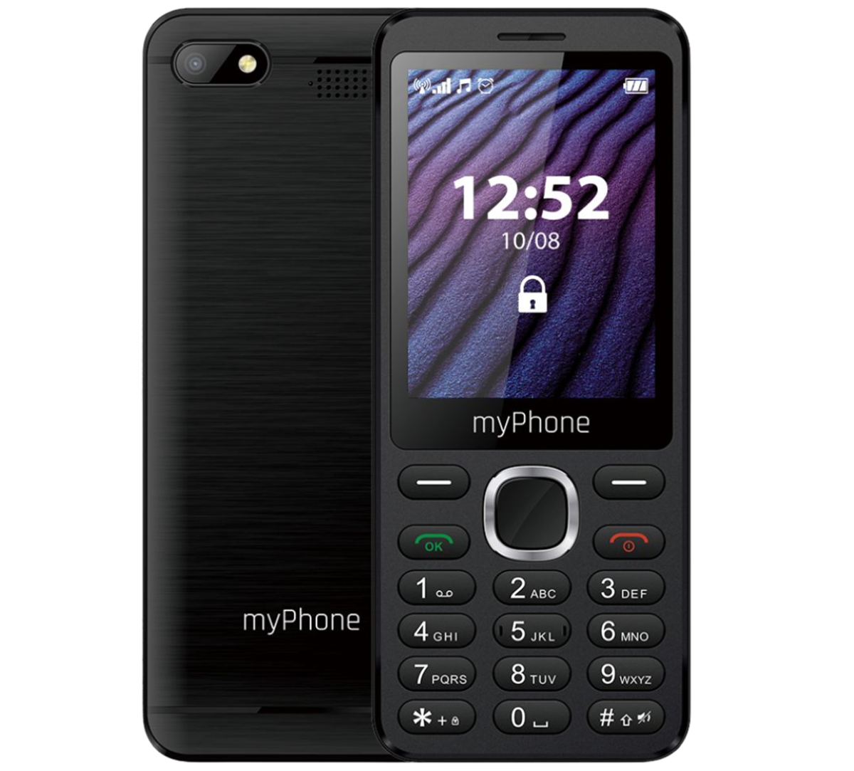 Wsparcie  techniczne myPhone Maestro 2