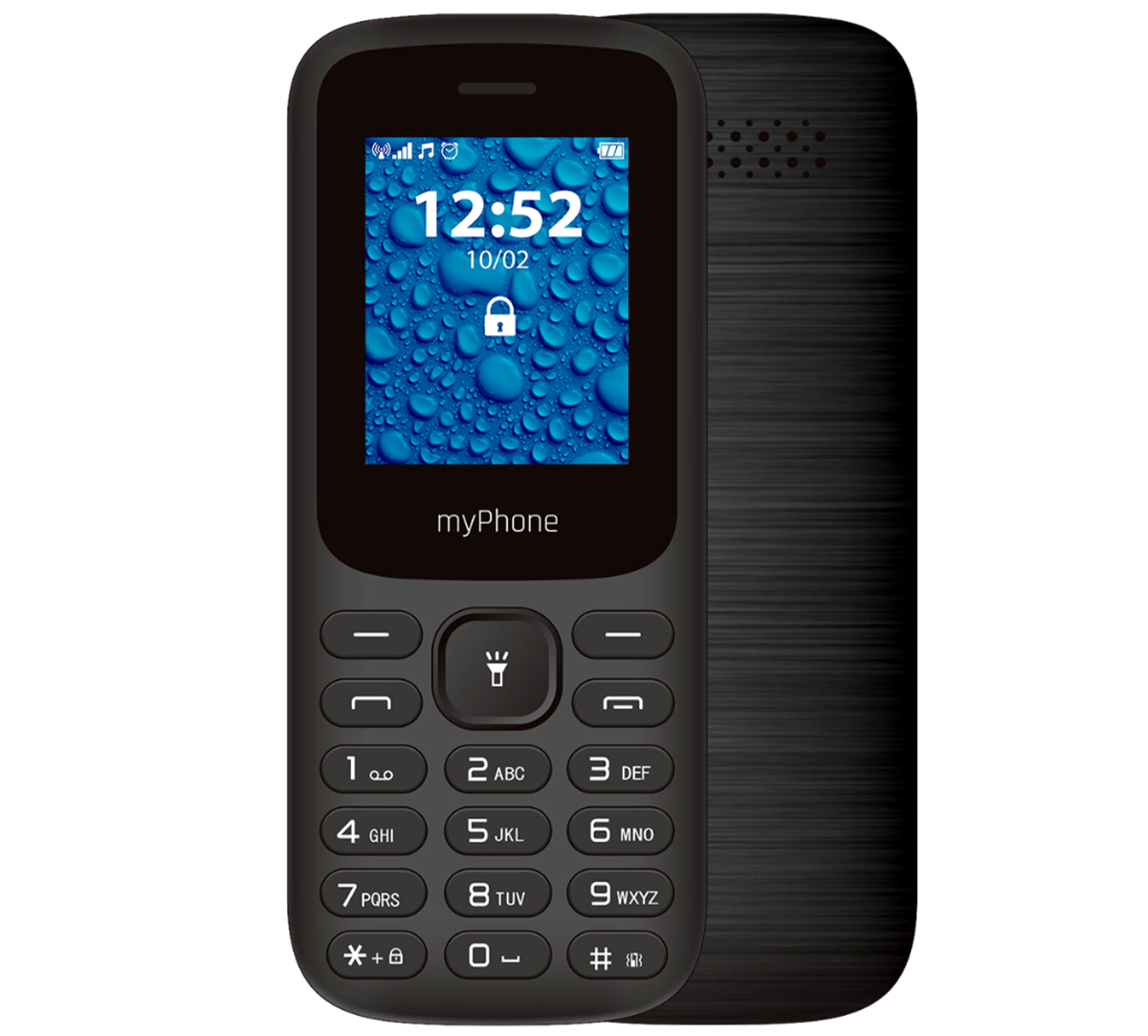 Wsparcie techniczne myPhone 2220