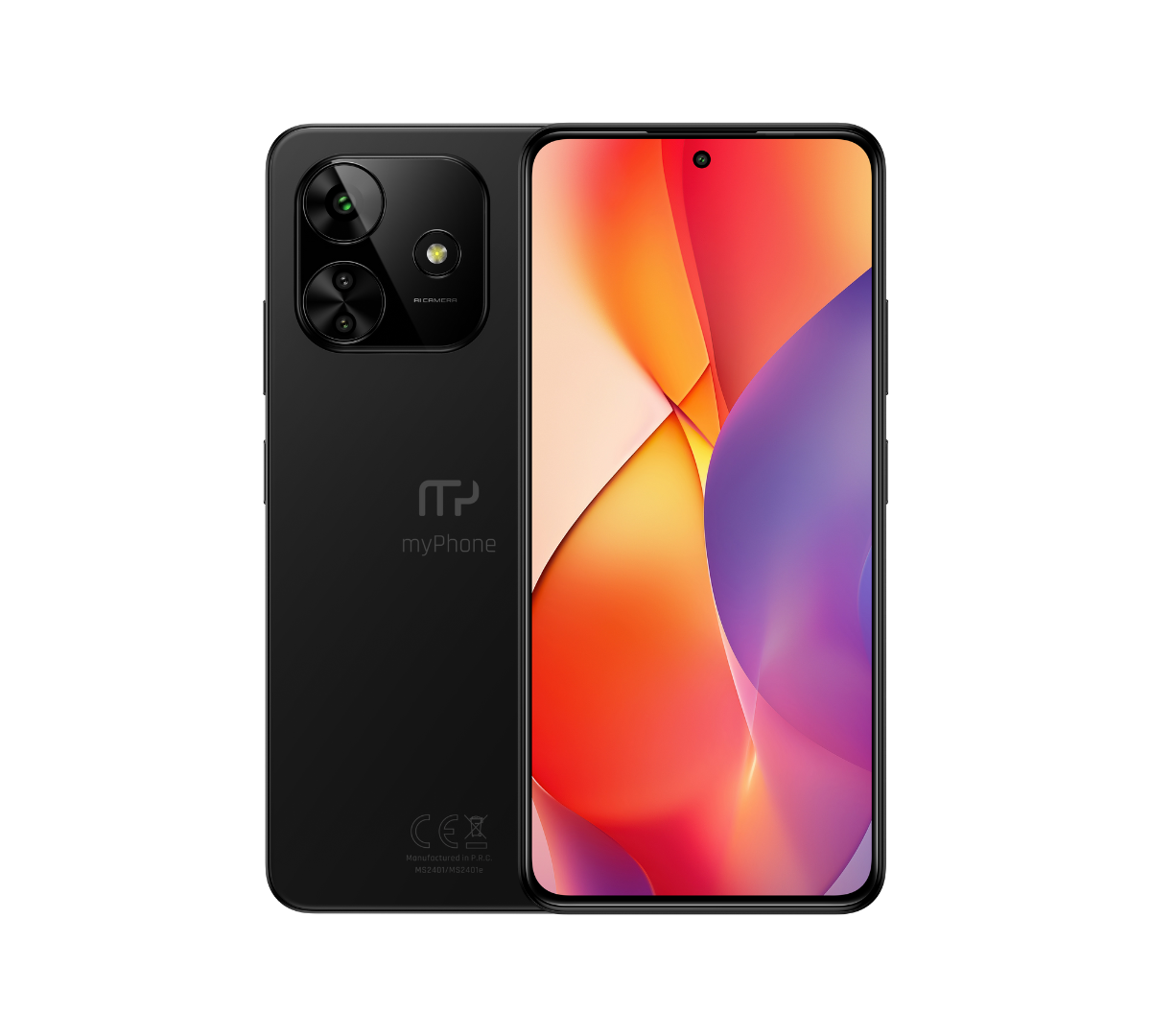 Wsparcie techniczne myPhone N23 Plus