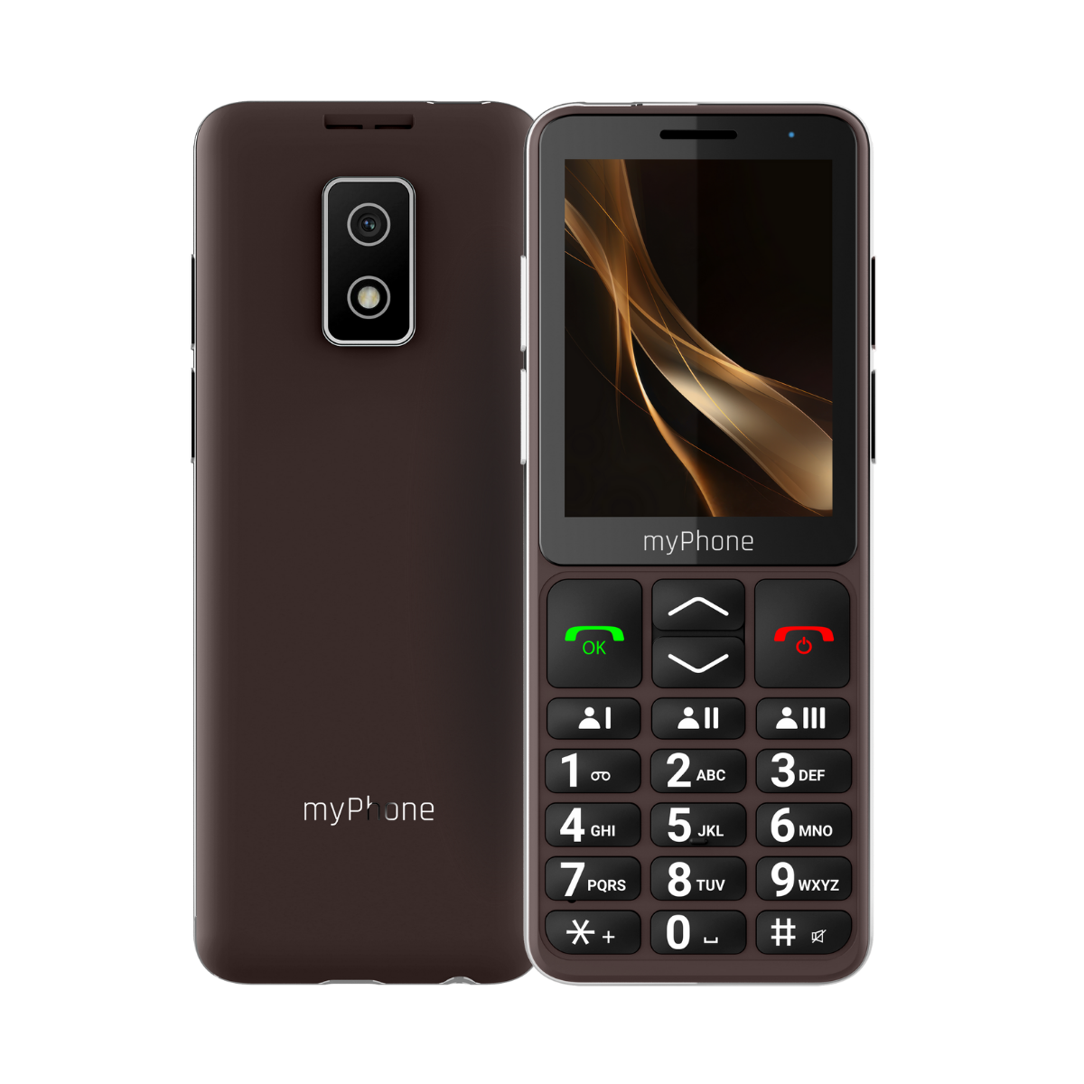 Wsparcie techniczne myPhone Bueno LTE