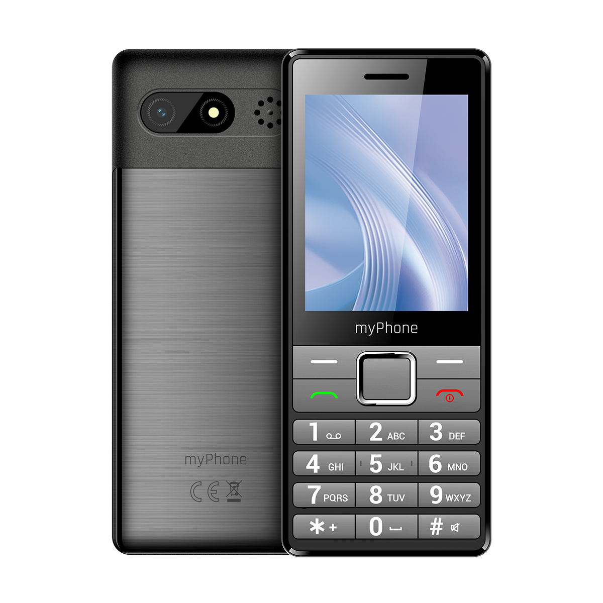 Wsparcie  techniczne myPhone 7340 LTE