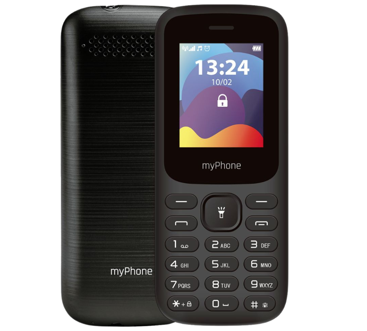 Wsparcie  techniczne myPhone Fusion