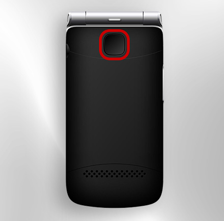 Telefon myPhone Rumba 2 - przycisk SOS