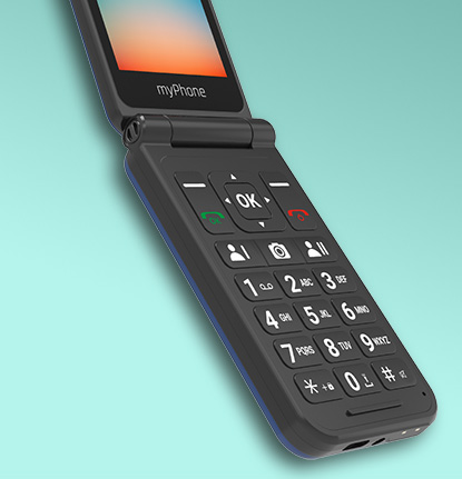 Telefon myPhone Flip LTE