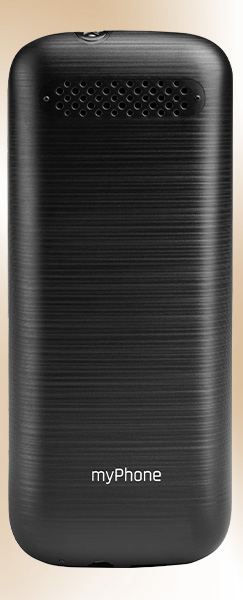 myPhone Fusion  plecy 
