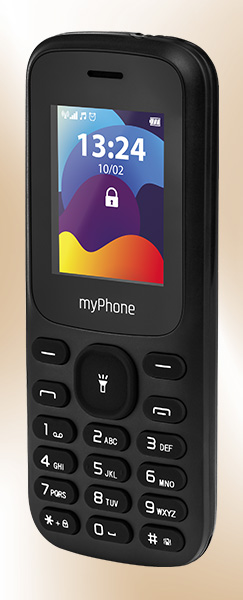 myPhone Fusion  z ukosa