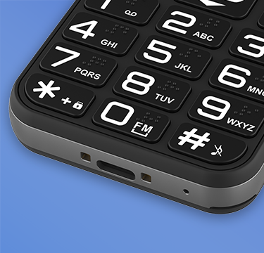 Klawiatura w telefonie myPhone HALO 3