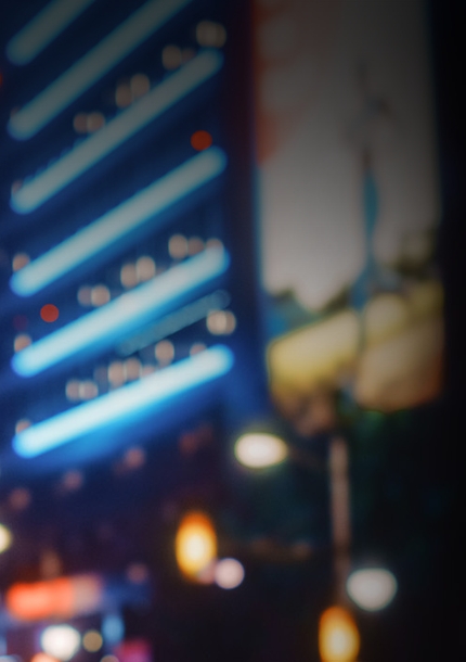 smartfon myPhone N23 Plus 5G mężczyzna miasto