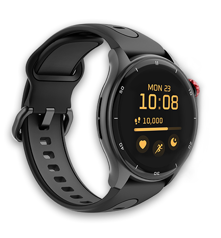 Zegarek myPhone Watch Adventure czarny