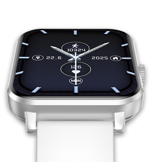 Zbliżenie na ekran myPhone Watch Classic 2