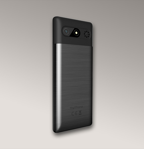 Tył telefonu myPhone 7340 LTE