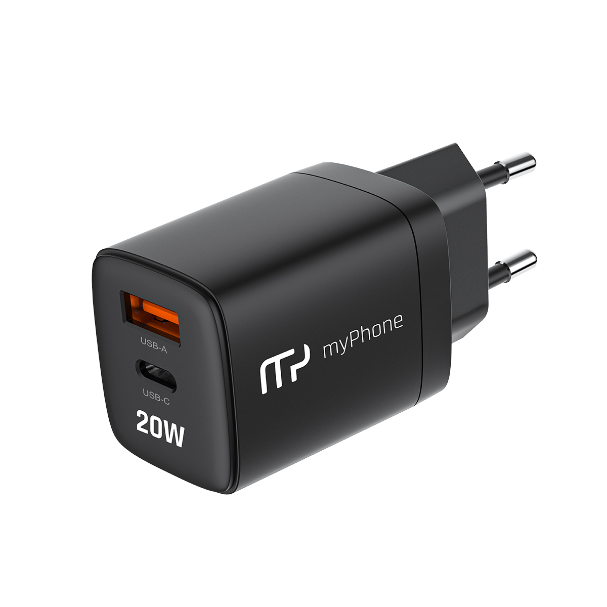 Ładowarka myPhone Swiftcharge Duo