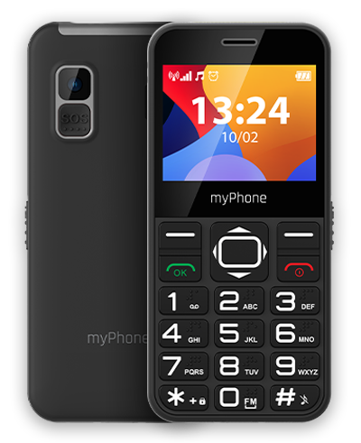 Telefon myPhone HALO 3 w ujęciu