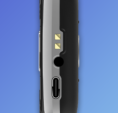 telefon myPhone HALO 4 lte zbliżenie na ekran i 