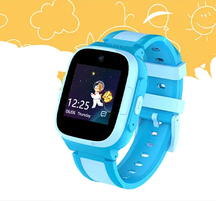 myPhone Care Watch Kid LTE widok pod kątem