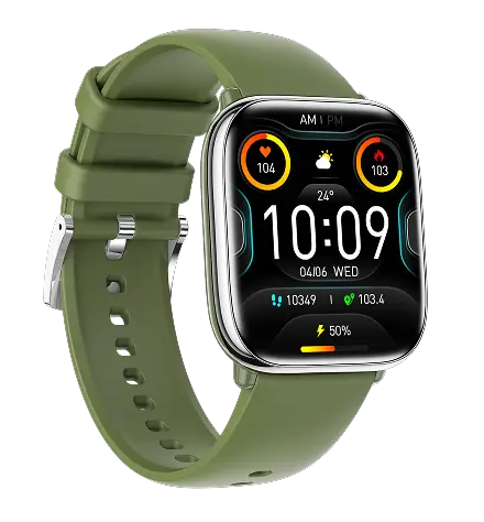 Widok smartwatcha myPhone Watch Pastel