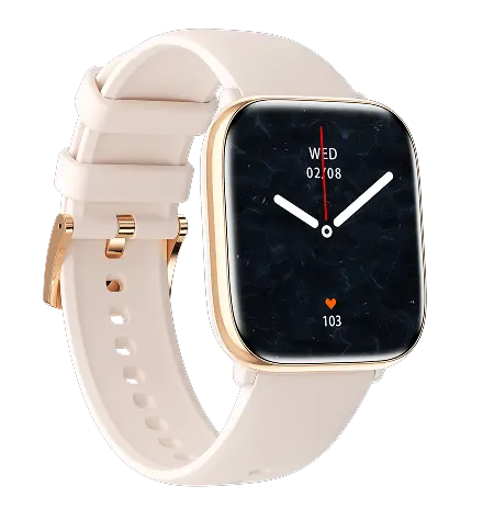 Widok smartwatcha myPhone Watch Pastel
