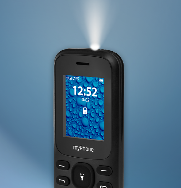 Telefon myPhone 2220 latarka