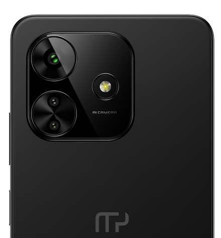smartfon myPhone N23 Plus wyspa aparatów